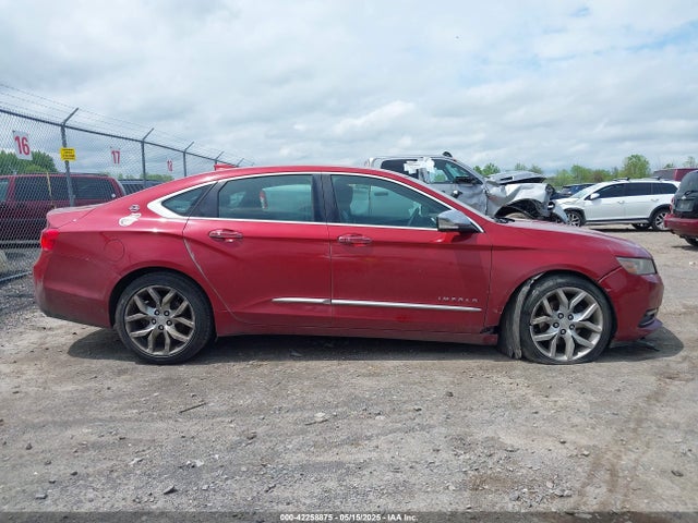 Chevrolet IMPALA 2LZ 2015 2G1165S32F9115181 Image 13