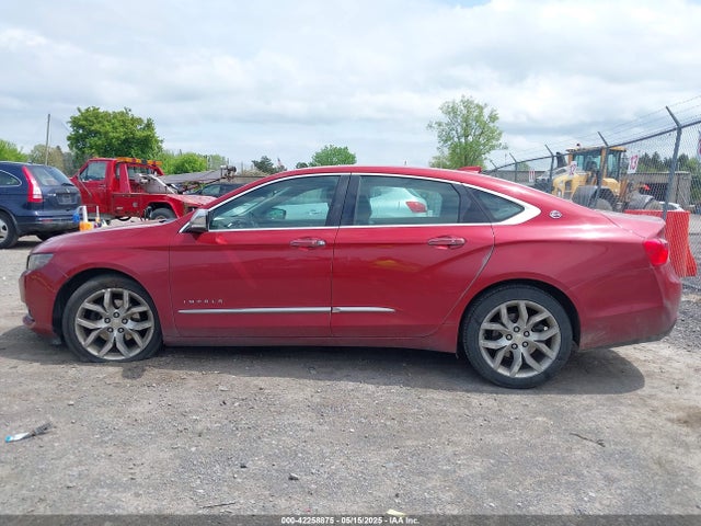 Chevrolet IMPALA 2LZ 2015 2G1165S32F9115181 Image 14
