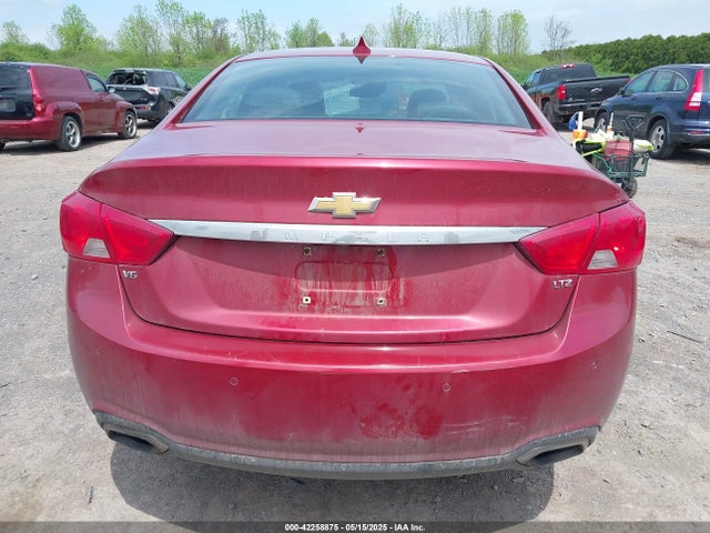 Chevrolet IMPALA 2LZ 2015 2G1165S32F9115181 Image 16