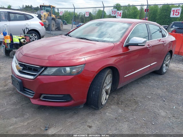 Chevrolet IMPALA 2LZ 2015 2G1165S32F9115181 Image 2