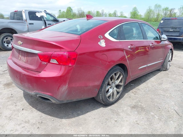Chevrolet IMPALA 2LZ 2015 2G1165S32F9115181 Image 4