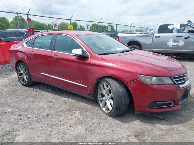 Chevrolet IMPALA 2LZ 2015 2G1165S32F9115181 Image 6
