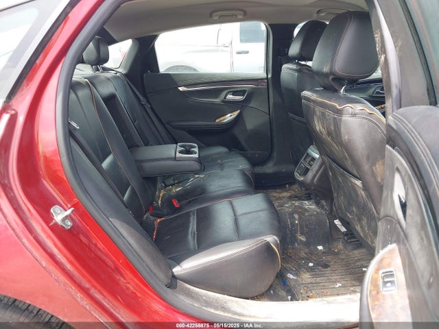 Chevrolet IMPALA 2LZ 2015 2G1165S32F9115181 Image 8