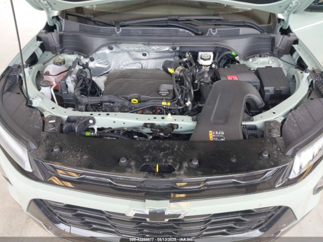 KL77LKEP9SC127187 Chevrolet Trax Fwd Activ