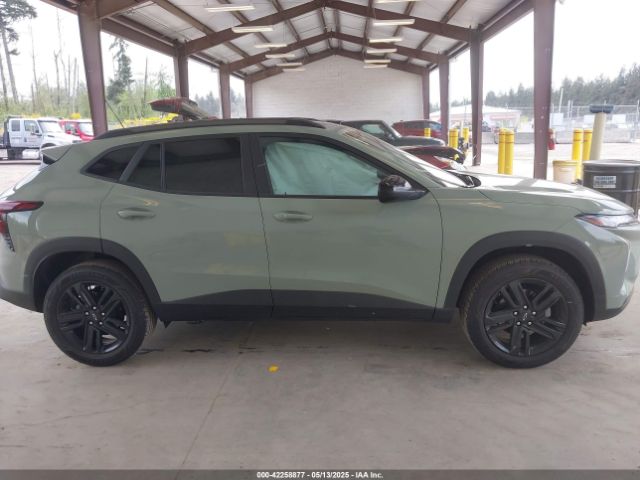 KL77LKEP9SC127187 Chevrolet Trax Fwd Activ