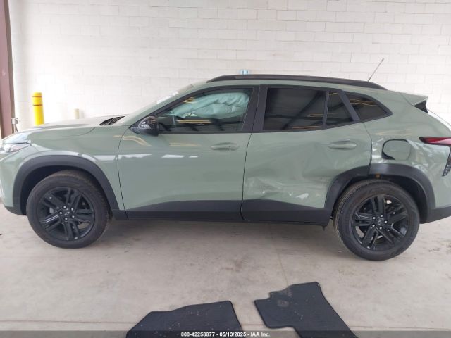 KL77LKEP9SC127187 Chevrolet Trax Fwd Activ