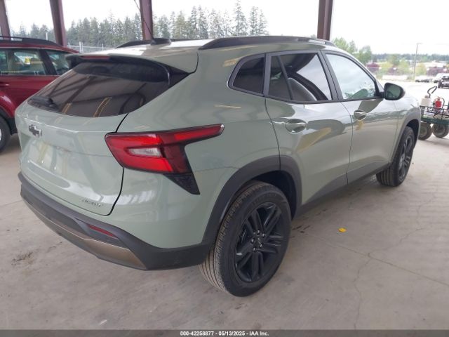 KL77LKEP9SC127187 Chevrolet Trax Fwd Activ