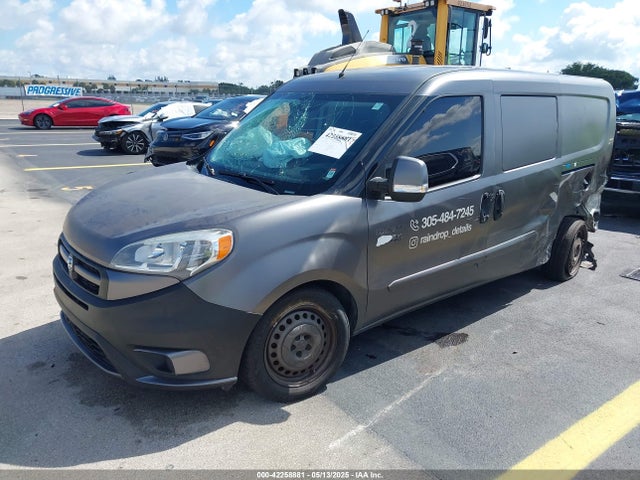 ZFBERFAB9H6D25646 RAM Promaster City Tradesman