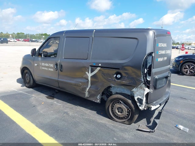 ZFBERFAB9H6D25646 RAM Promaster City Tradesman