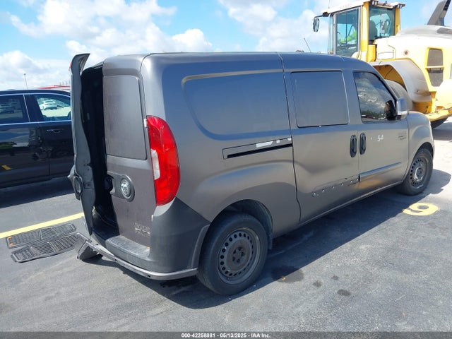 ZFBERFAB9H6D25646 RAM Promaster City Tradesman