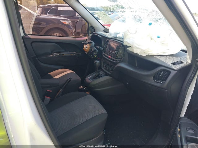 ZFBERFAB9H6D25646 RAM Promaster City Tradesman