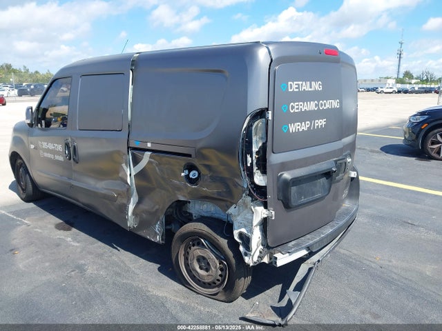 ZFBERFAB9H6D25646 RAM Promaster City Tradesman