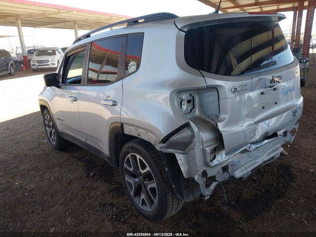 ZACCJABT2FPB44059 Jeep Renegade Latitude