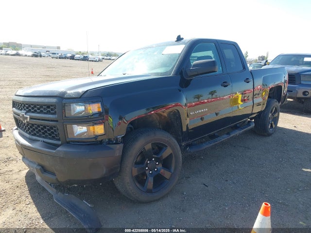 1GCRCPEH5FZ444999 Chevrolet lv3 - vvt, aluminum, e85 max