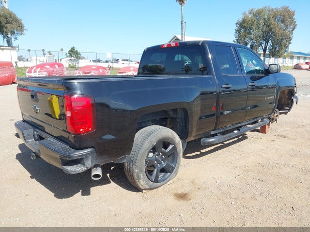 1GCRCPEH5FZ444999 Chevrolet lv3 - vvt, aluminum, e85 max