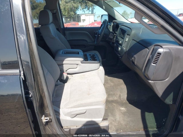 1GCRCPEH5FZ444999 Chevrolet lv3 - vvt, aluminum, e85 max