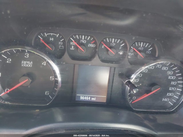 1GCRCPEH5FZ444999 Chevrolet lv3 - vvt, aluminum, e85 max