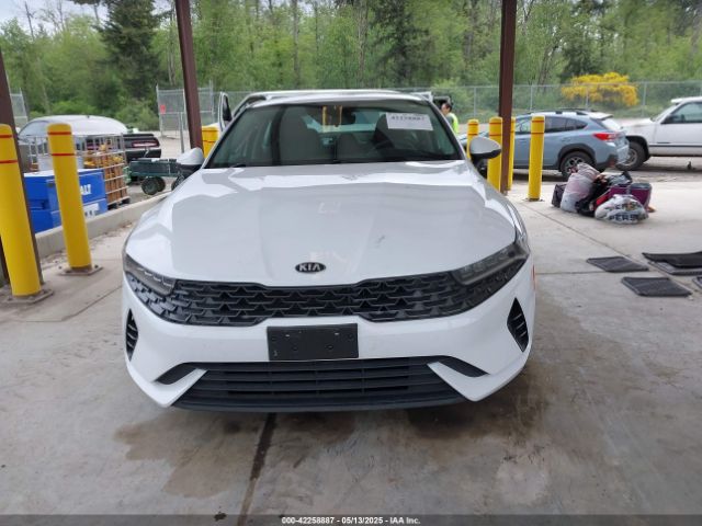 5XXG24J2XMG021314 KIA K5 LX