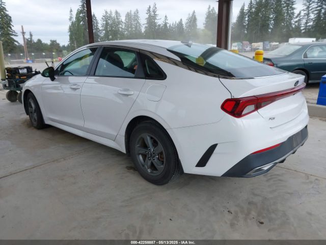 5XXG24J2XMG021314 KIA K5 LX