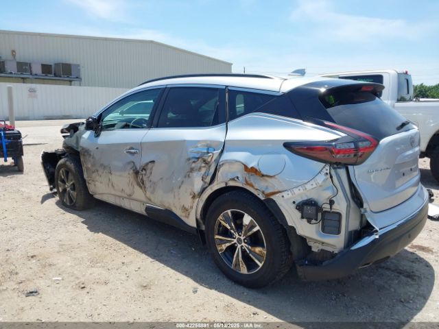 5N1AZ2BSXPC136984 Nissan Murano Sv Intelligent Awd
