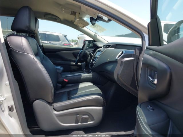 5N1AZ2BSXPC136984 Nissan Murano Sv Intelligent Awd