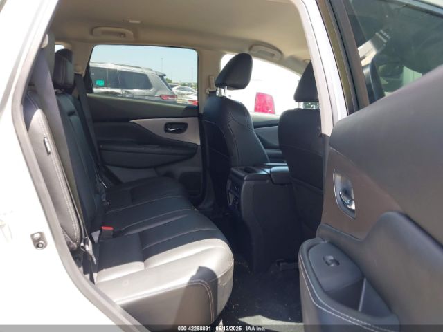 5N1AZ2BSXPC136984 Nissan Murano Sv Intelligent Awd