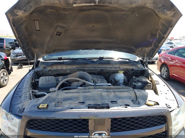 RAM 1500 2018 1C6RR6FT2JS211344 Image 10
