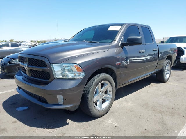 RAM 1500 2018 1C6RR6FT2JS211344 Image 2
