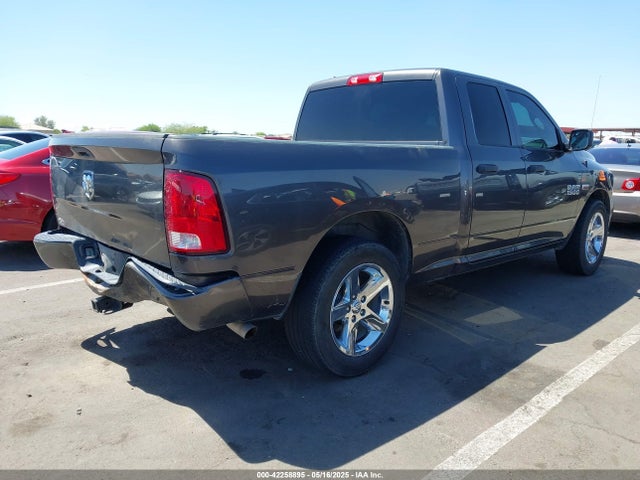 RAM 1500 2018 1C6RR6FT2JS211344 Image 4