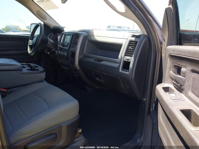 RAM 1500 2018 1C6RR6FT2JS211344 Image 5
