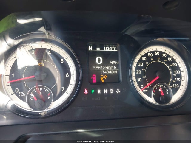 RAM 1500 2018 1C6RR6FT2JS211344 Image 7