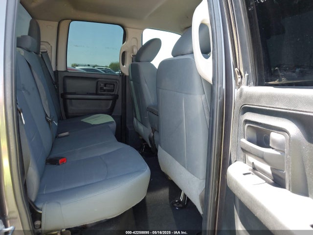 RAM 1500 2018 1C6RR6FT2JS211344 Image 8