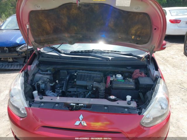 ML32A4HJ3FH057526 Mitsubishi MIRAGE ES