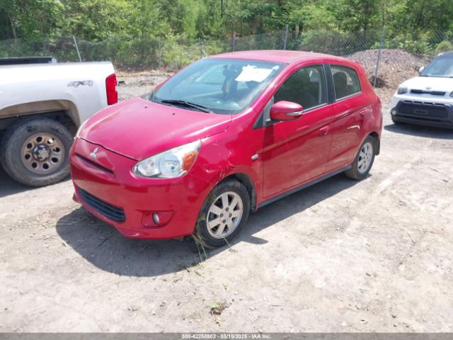 ML32A4HJ3FH057526 Mitsubishi MIRAGE ES