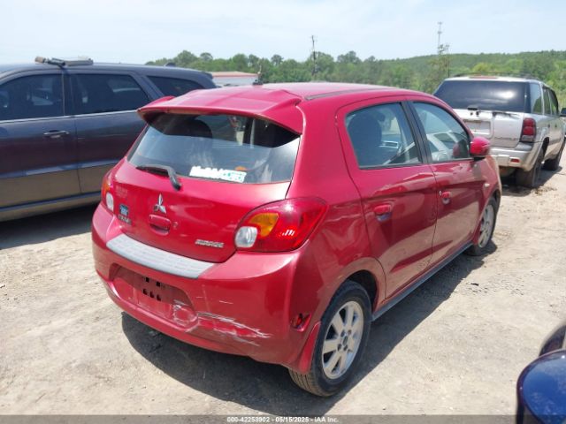 ML32A4HJ3FH057526 Mitsubishi MIRAGE ES