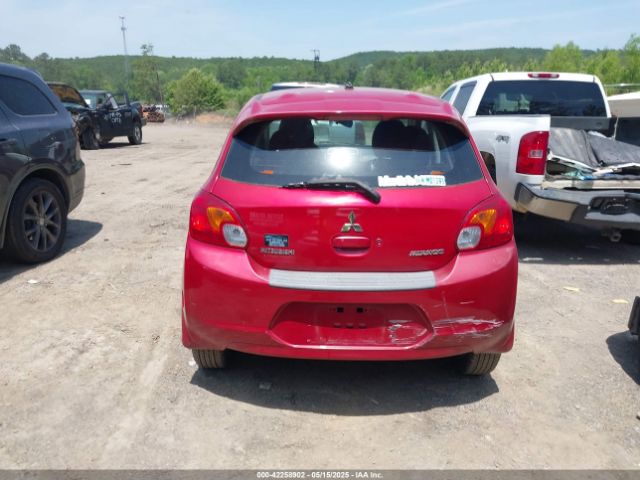 ML32A4HJ3FH057526 Mitsubishi MIRAGE ES