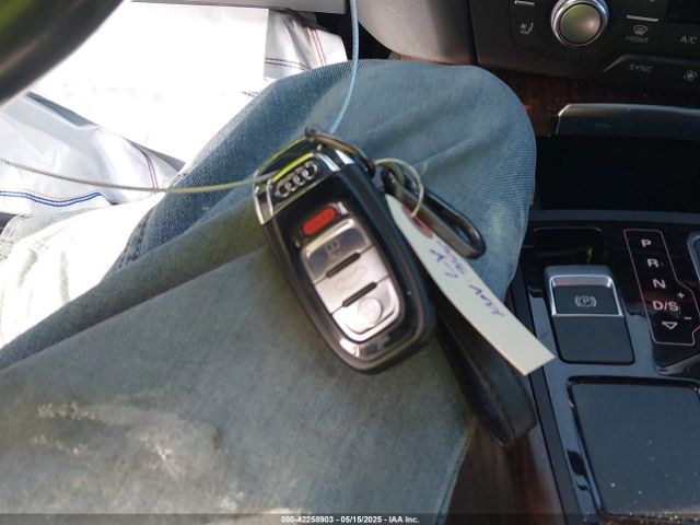 WAU2GAFC1GN188873 Audi 2016