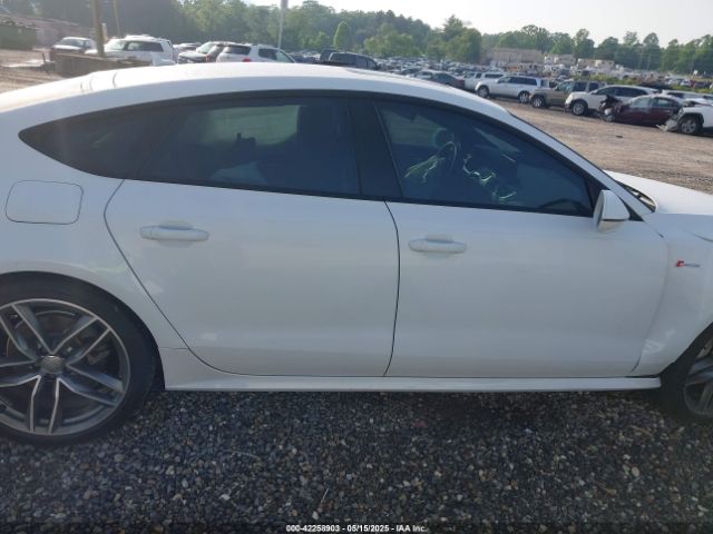 WAU2GAFC1GN188873 Audi 2016