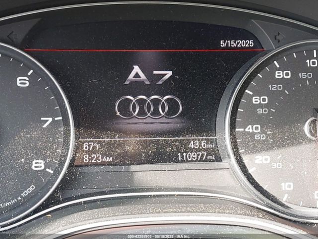 WAU2GAFC1GN188873 Audi 2016
