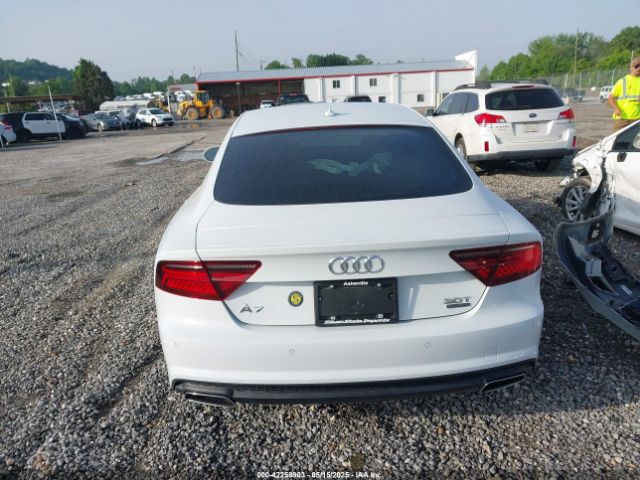 WAU2GAFC1GN188873 Audi 2016