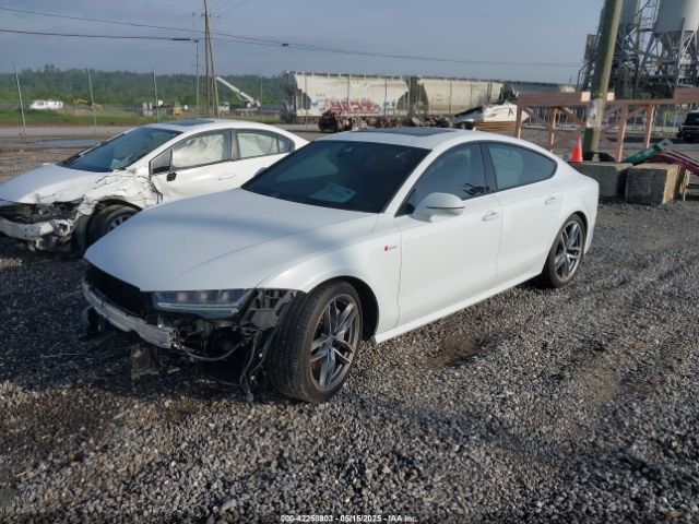 WAU2GAFC1GN188873 Audi 2016
