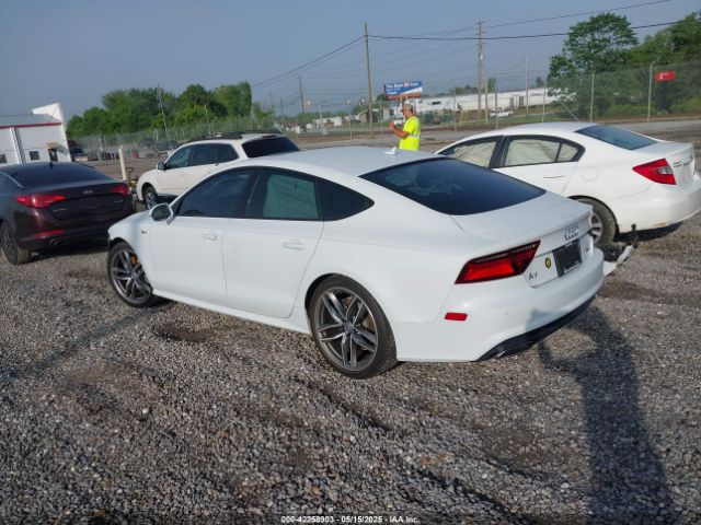 WAU2GAFC1GN188873 Audi 2016