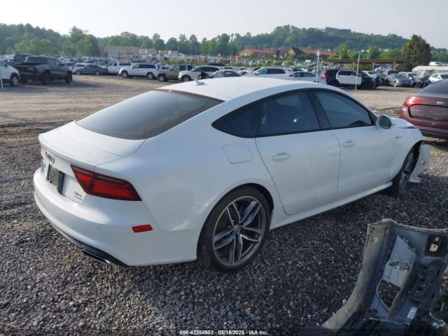 WAU2GAFC1GN188873 Audi 2016