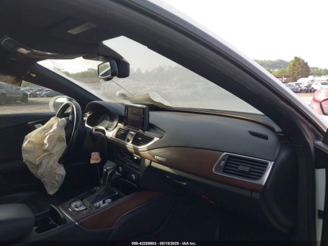 WAU2GAFC1GN188873 Audi 2016