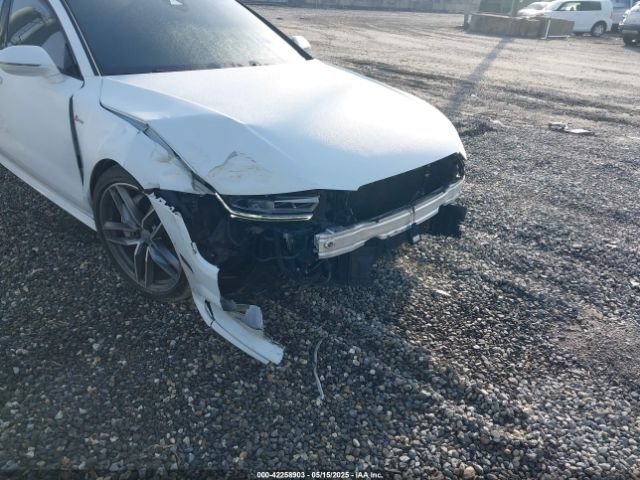 WAU2GAFC1GN188873 Audi 2016