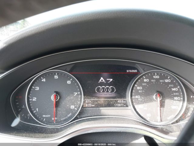 WAU2GAFC1GN188873 Audi 2016