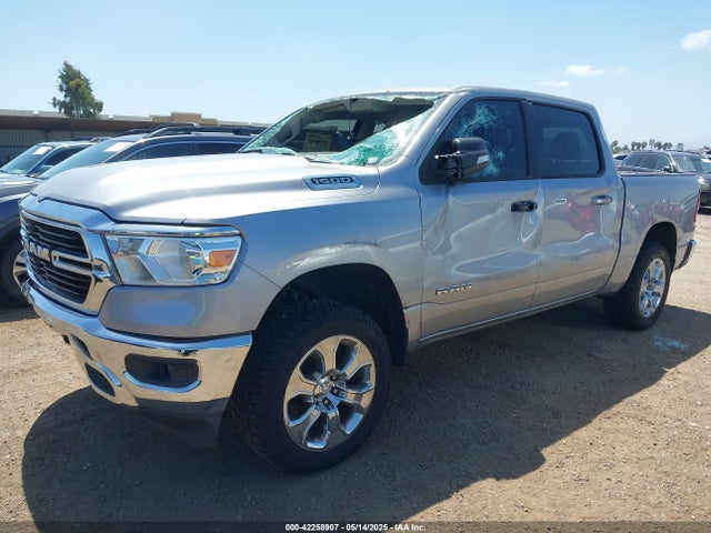 RAM 1500 2020 1C6RREFG7LN333762 Image 2