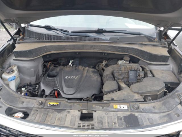 5XYKT4A62EG540803 KIA SORENTO LX