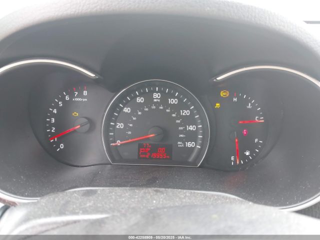 5XYKT4A62EG540803 KIA SORENTO LX