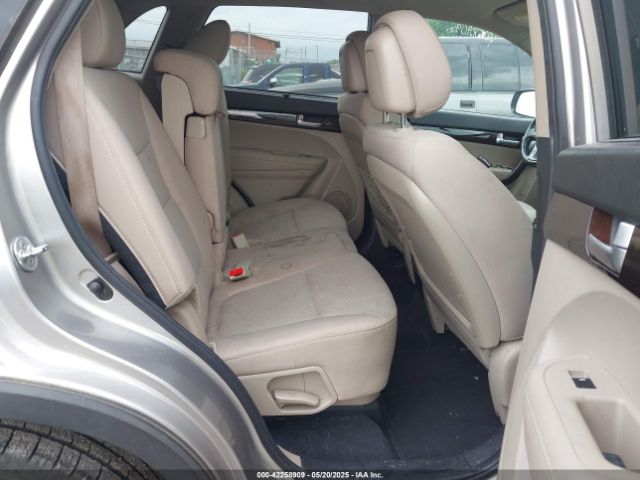 5XYKT4A62EG540803 KIA SORENTO LX